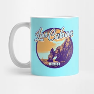 Los Cabos Mexico Mug